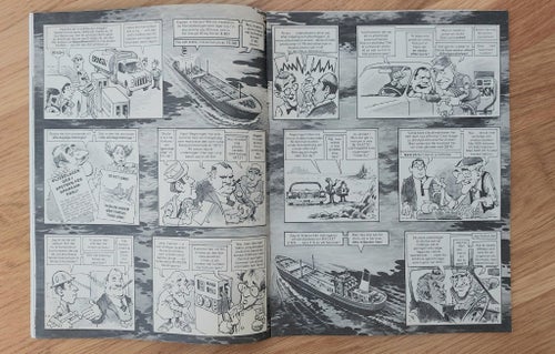 Svenska MAD Nr 2 1977