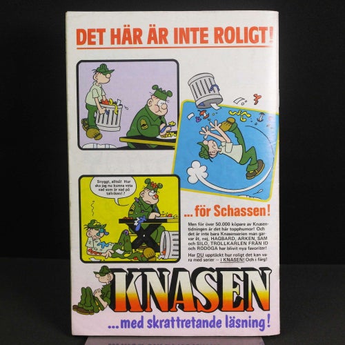 Gustaf - 1986 - NR 7