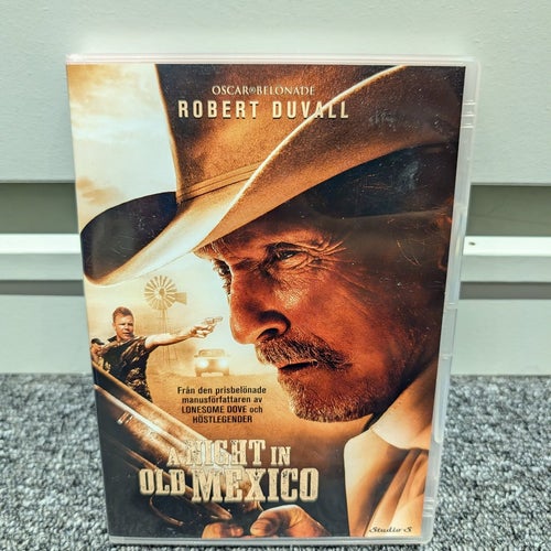 A Night in Old Mexico (DVD) med Robert Duvall Studio S