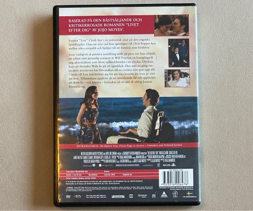 DVD: Livet efter dig