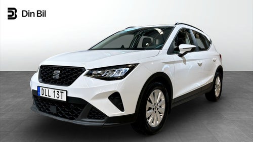 SEAT Arona Style TSI 115 hk DSG Backkamera / P-sensor