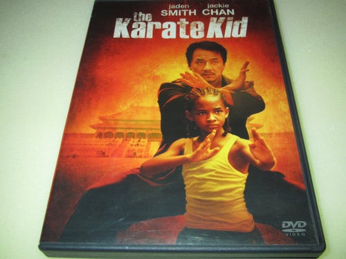 The Karate Kid (DVD)