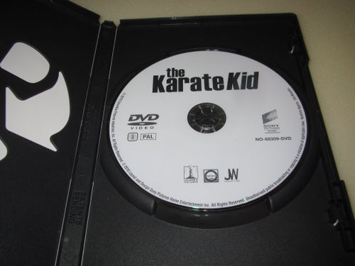The Karate Kid (DVD)
