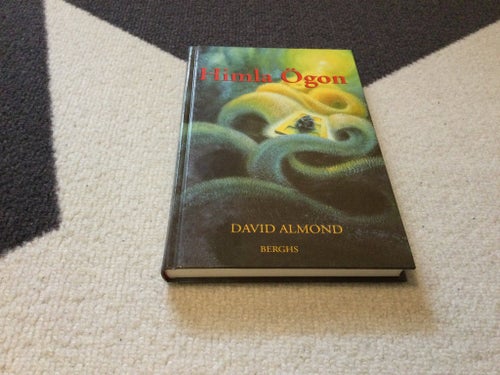Himla Ögon av David Almond(Mycket Bra skick)