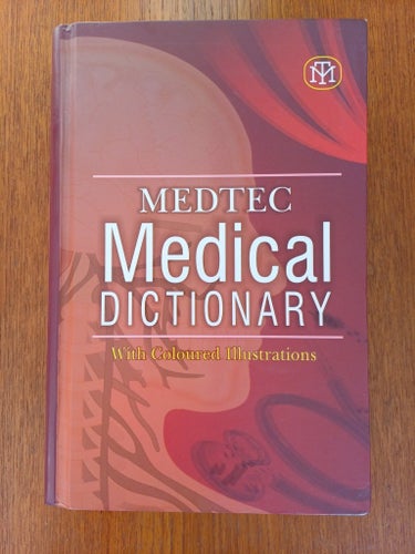 MEDTEC Medical Dictionary av Eric Brown, 2012