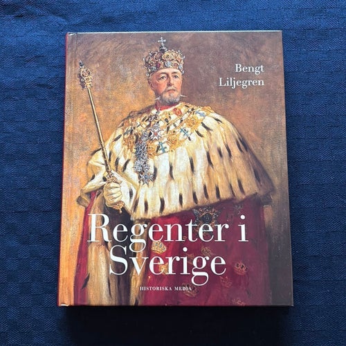 Regenter i Sverige