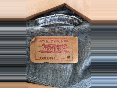 Levi's-jacka