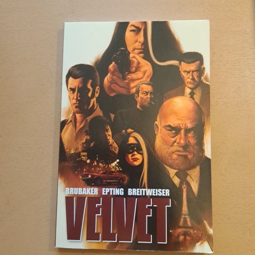 P: Velvet - brubaker, epting, breitweiser