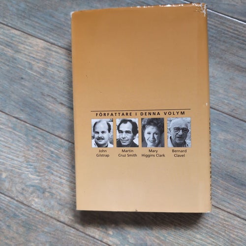 Det Bästas Bokval: Smith, Gilstrap, Clark, Clavel