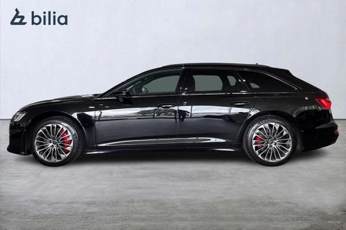 Audi A6 Avant 55 TFSI e quattro S LINE 367 HK