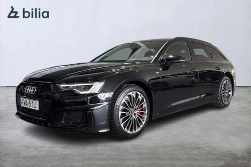 Audi A6 Avant 55 TFSI e quattro S LINE 367 HK