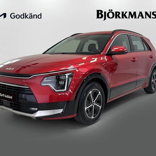 Kia Niro PLUG-IN HYBRID ACTION