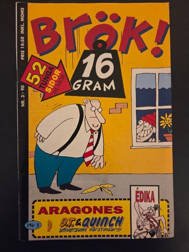 Brök nr 3 - 1990 (FN)