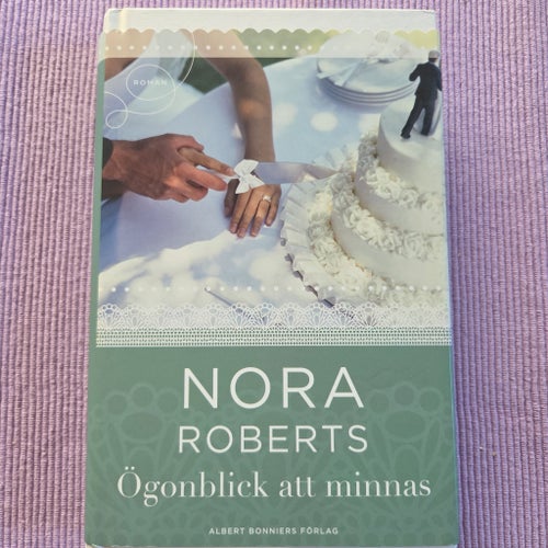 Ögonblick att minnas av Nora Roberts, 2012