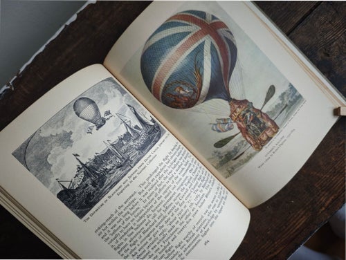 Engelsk Litteratur, British Adventure av Nigel Tangye, 1947