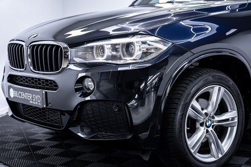 BMW X5 X5|xDrive30d|Steptronic|M-Sport|Navi|Kamera|258hk
