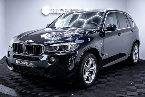 BMW X5 X5|xDrive30d|Steptronic|M-Sport|Navi|Kamera|258hk