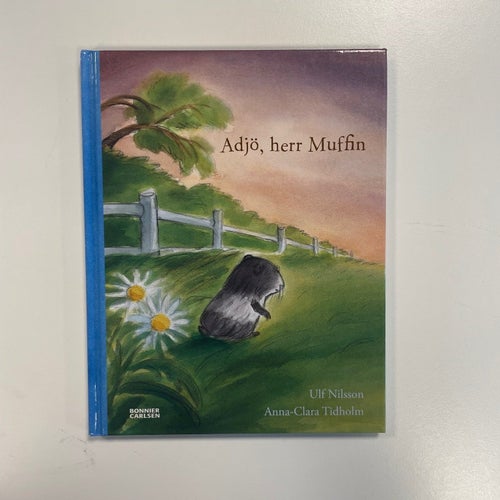 Adjö, herr Muffin av Ulf Nilsson