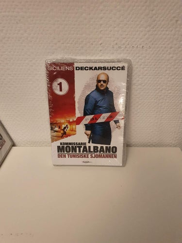 Montalbano, den tunisiske sjömannen