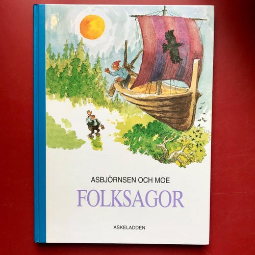 FOLKSAGOR av Asbjörnsen och Moe 1995