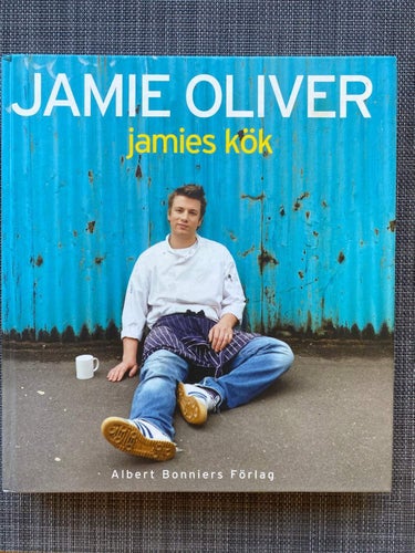 Jamie Oliver - Jamies kök