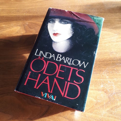 Bok, inbunden, Ödets hand - Linda Barlow