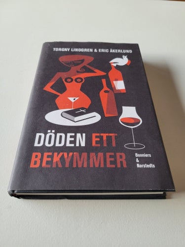 Döden ett bekymmer av Torgny Lindgren & Eric Åkerlund, 2003