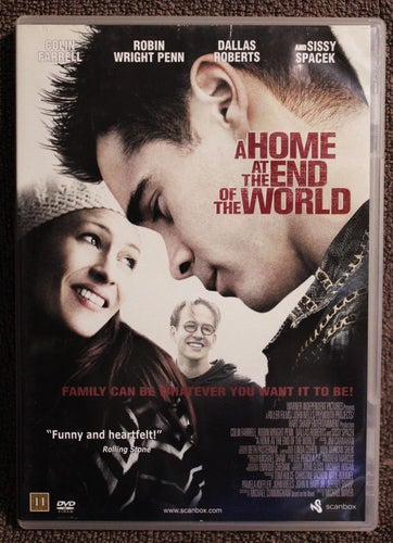 A HOME AT THE END OF THE WORLD