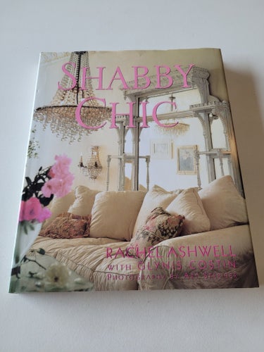 Shabby Chic av Rachel Ashwell, 1996