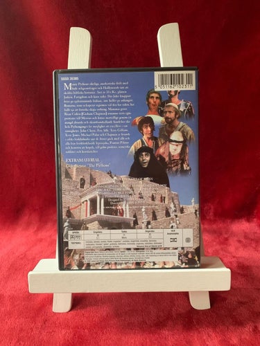 Life of Brian, DVD! (Svensksåld)