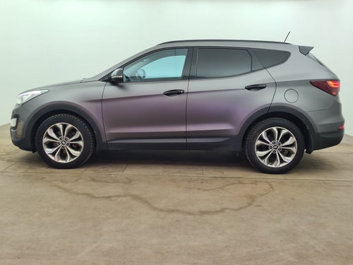 Hyundai Santa Fe 2.2 CRDi 4WD Shiftronic, 197hk, 2014