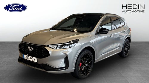 Ford Kuga Plug-In Hybrid ST-Line X 2.5 FWD 243hk Black Edition