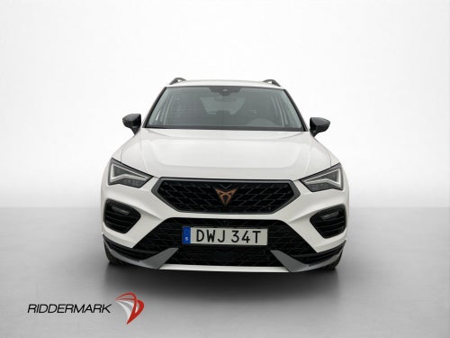 Cupra Ateca 1.5 TSI Cockpit Beats Drag Rattvärme 150hk