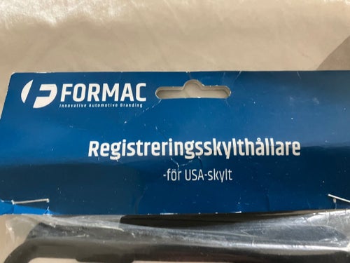 USA Skyld hållare par