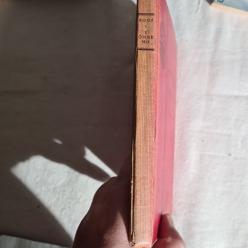 Hem och Hembygd I Önemo av Anna M. Roos, 1931