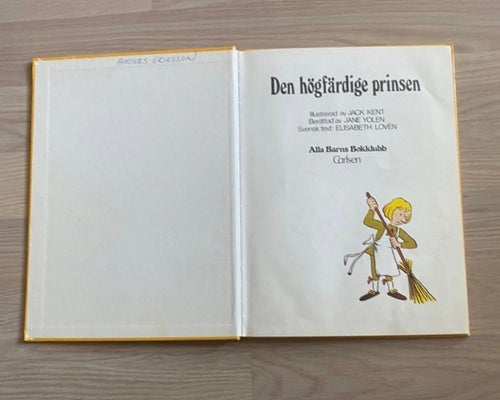 Den högfärdige prinsen och Gubben och gumman som fick mycket för inget