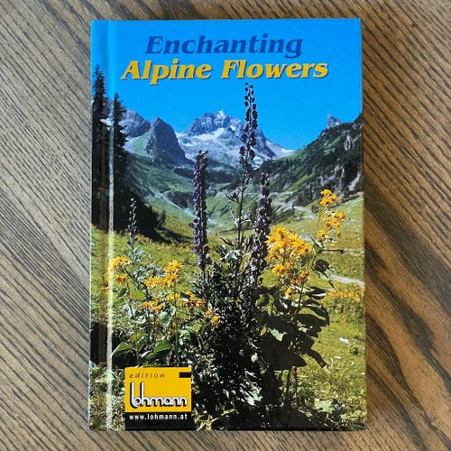 Enchanting Alpine Flowers