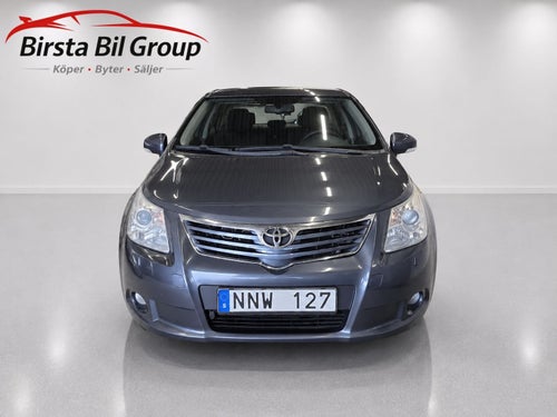 Toyota Avensis Sedan 2.0 D-4D