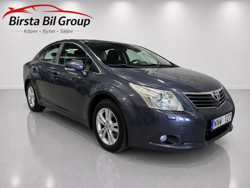 Toyota Avensis Sedan 2.0 D-4D