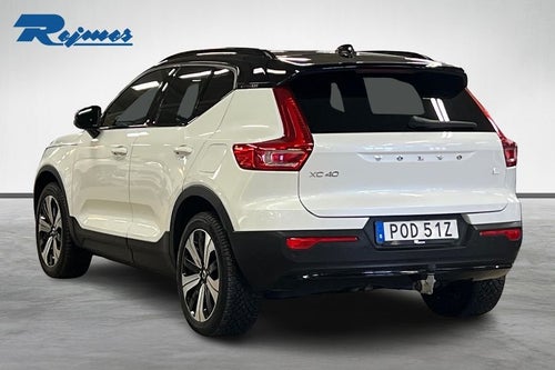 Volvo XC40 Recharge Twin Plus