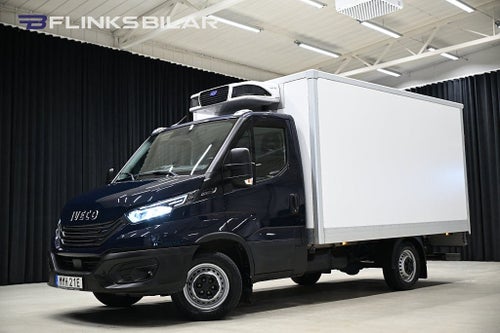 Iveco Daily 35-140 Chassi Cab 2.3 JTD Hi-Matic, 136hk, 2023