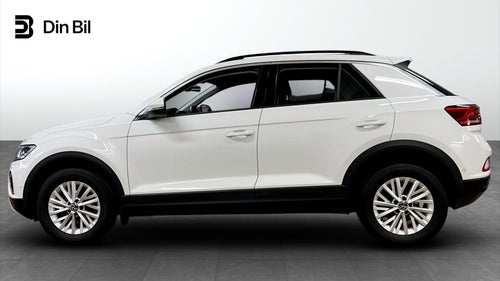 Volkswagen T-Roc 1.0 TSI 110/Sensorer/lane assist