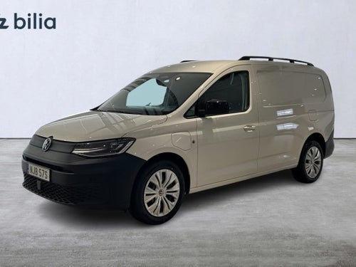 Volkswagen Caddy Cargo Maxi eHybrid HJULBAS: 2970 MM LHB MOTOR: 1,5