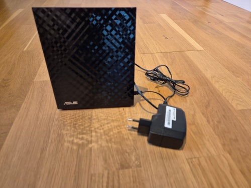 ASUS RT-N56U Dual-band Trådlös-N Gigabit Router