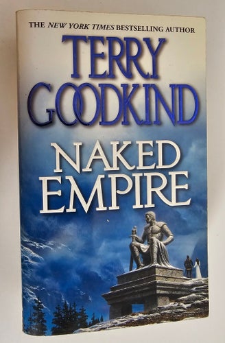 Naked Empire av Terry Goodkind, 2003
