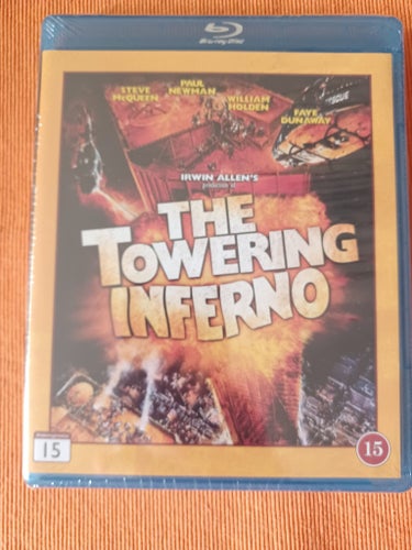 The Towering Inferno (Blu-ray)