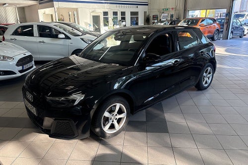Audi A1 Sportback 30 TFSI Manuell, 110hk, 2021