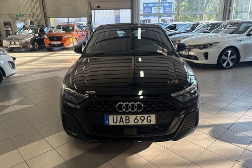 Audi A1 Sportback 30 TFSI Manuell, 110hk, 2021