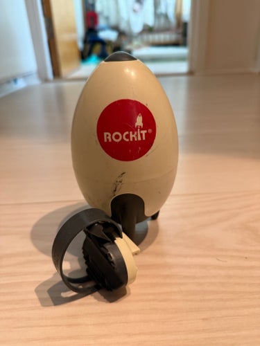 Rockit barnvagnsvaggare
