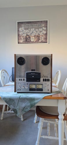 Sony TC-755 Bandspelare